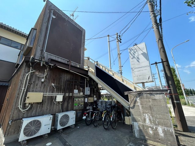 東曙ビルの外観