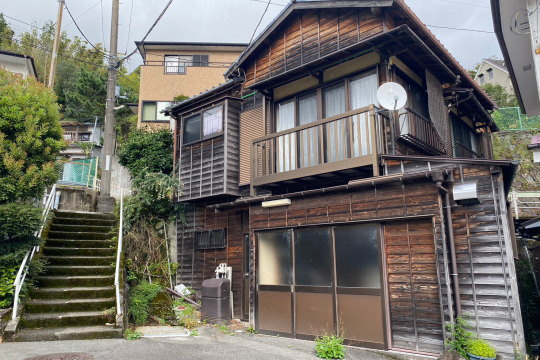 【外観】 | 熱海市西山町　戸建