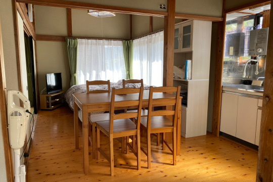 【内装】 | 熱海市西山町　戸建