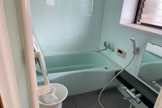 【浴室】 | 熱海市西山町　戸建