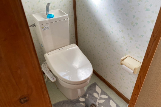 【トイレ】 | 熱海市西山町　戸建