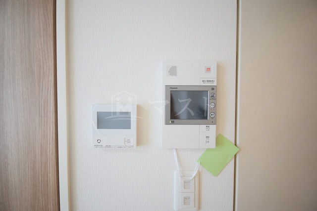 アーバネックス同心のセキュリティ