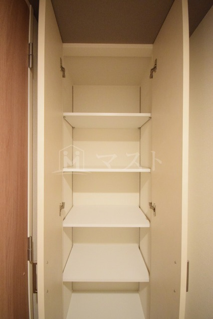 アーバネックス同心の収納