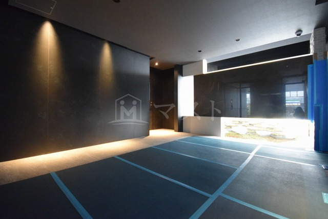 アーバネックス同心のロビー