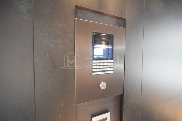 アーバネックス同心のセキュリティ