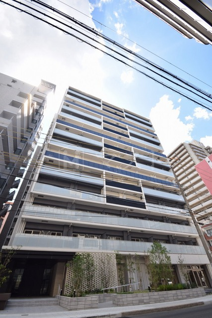 アーバネックス同心の外観