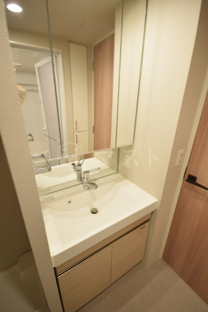 アーバネックス同心の洗面所