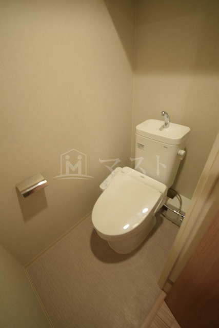 アーバネックス同心のトイレ