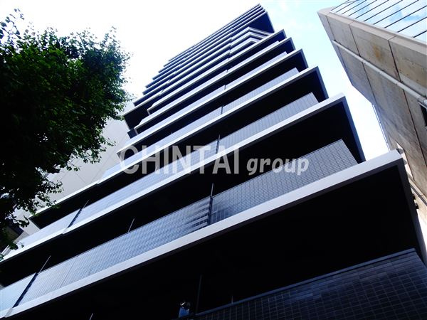 リテラス渋谷笹塚の外観