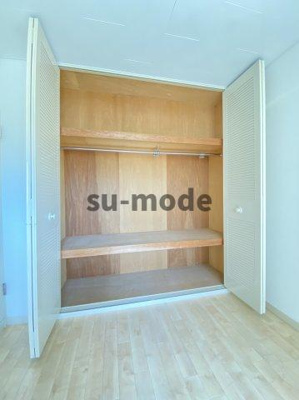 【収納】 | 第２茨木ビューハイツ7号棟