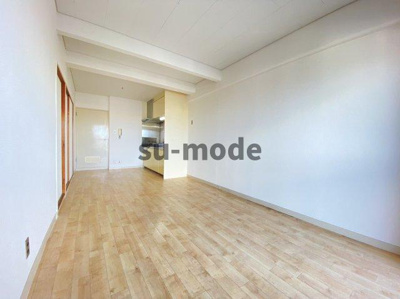 【居間・リビング】 | 第２茨木ビューハイツ7号棟