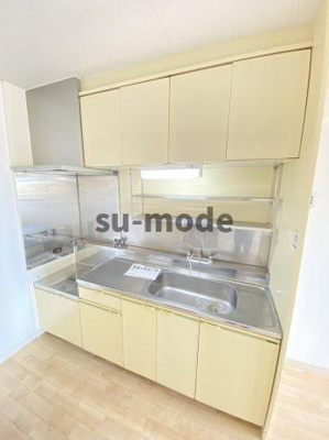 【キッチン】 | 第２茨木ビューハイツ7号棟