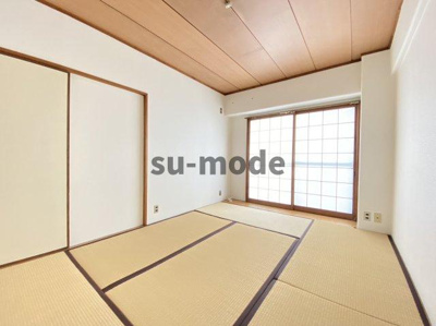 【寝室】 | 第２茨木ビューハイツ7号棟