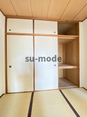 【収納】 | 第２茨木ビューハイツ7号棟