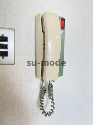 【セキュリティ】 | 第２茨木ビューハイツ7号棟