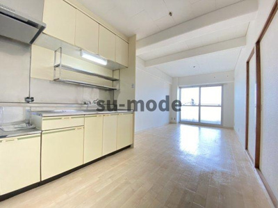 【居間・リビング】 | 第２茨木ビューハイツ7号棟