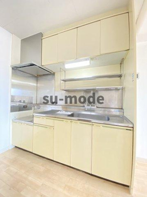 【キッチン】 | 第２茨木ビューハイツ7号棟