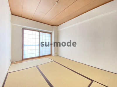 【寝室】 | 第２茨木ビューハイツ7号棟