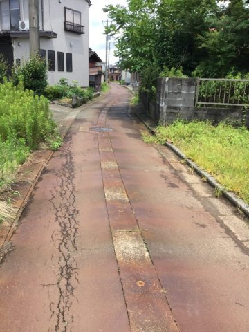 見附市双葉町1491　売土地の周辺