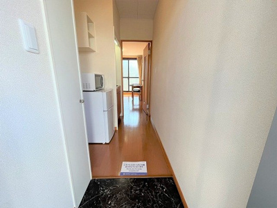 【玄関】 | レオパレスＨＩＧＡＳＨＩＮＯⅡ