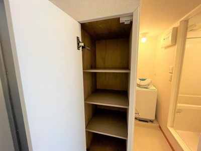 【収納】 | レオパレスＨＩＧＡＳＨＩＮＯⅡ