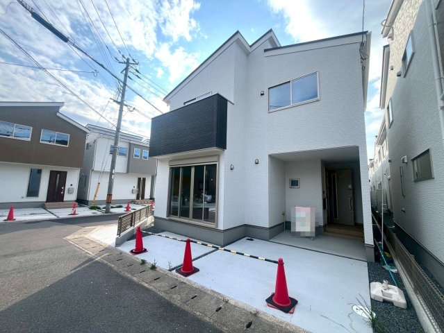 京阪本線『淀』駅まで徒歩８分♪お財布にも優しいオール電化４ＬＤＫ住宅◎伏見区淀下津町１期