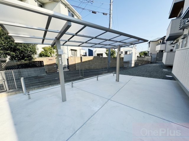 コンフォール赤坂のその他共用部分