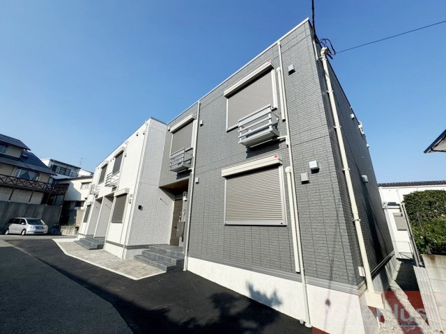 コンフォール赤坂の外観