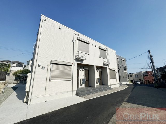 コンフォール赤坂の外観