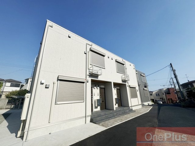 コンフォール赤坂の外観