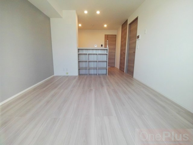 コンフォール赤坂の居間・リビング