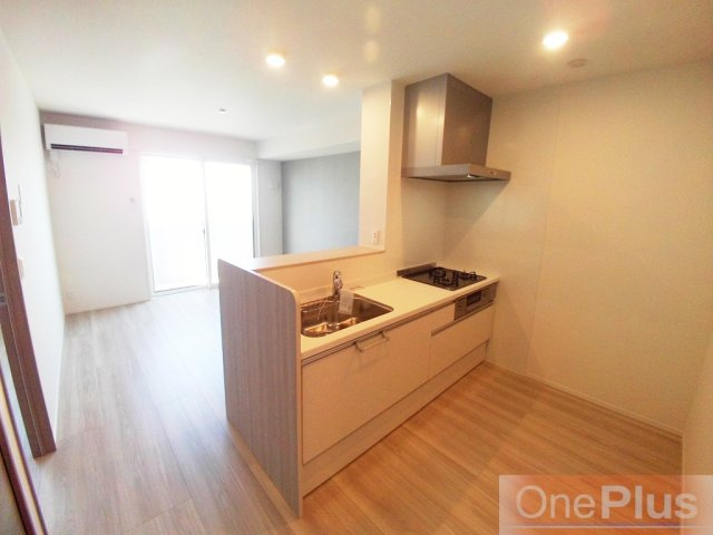 コンフォール赤坂の内装