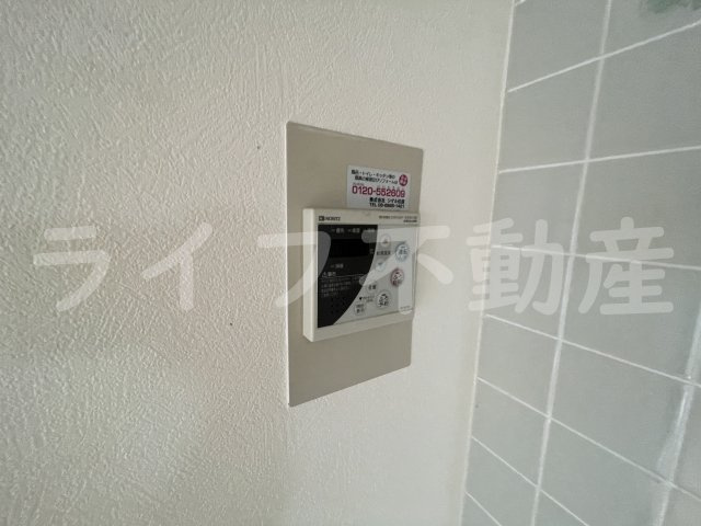 アドバンス渋川の設備
