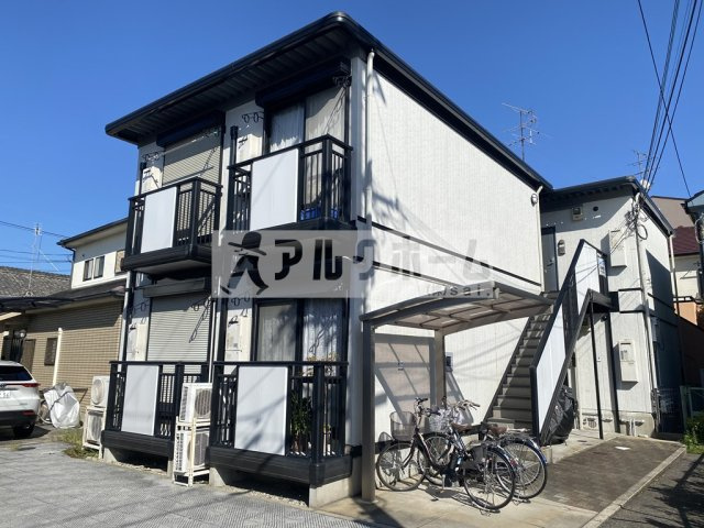 マンハイムスギモトの外観