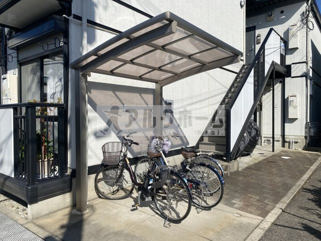 マンハイムスギモトのその他共用部分