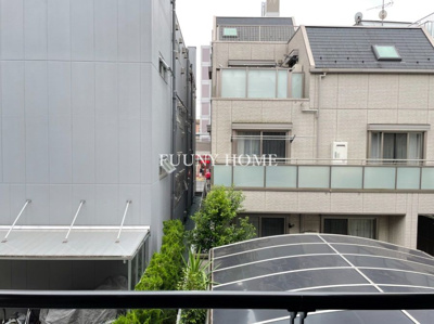 【展望】 | グランイスラー千歳船橋 | お部屋からの眺望です♪