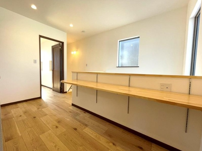 土佐山田町　中古戸建　（築浅物件）のその他|2Ｆ　ホール