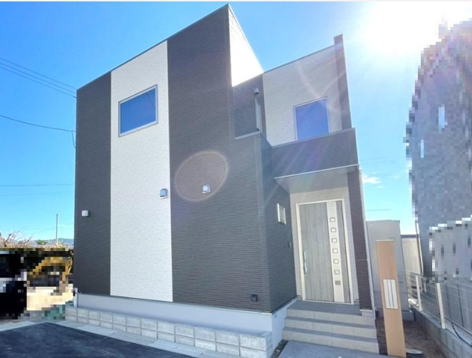 土佐山田町　中古戸建　（築浅物件）