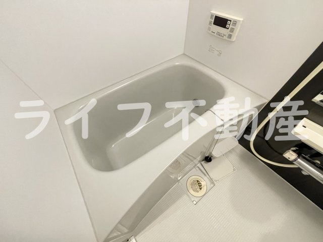 シャルマンコートⅢの浴室|日々の暮らしに欠かせないお風呂です