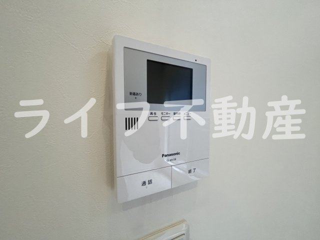 シャルマンコートⅢのセキュリティ