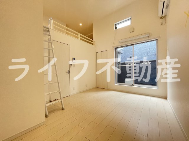 シャルマンコートⅢの洋室|洋室です