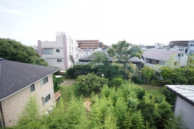 コリンヌ津田沼の展望