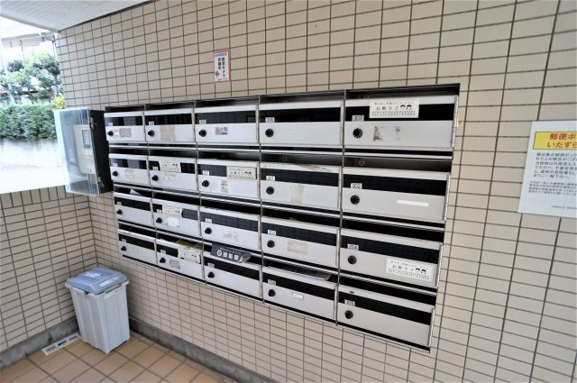 コリンヌ津田沼のその他共用部分