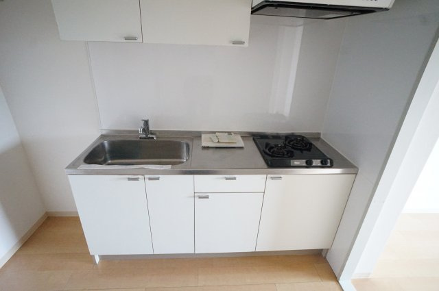 コリンヌ津田沼のキッチン|※別のお部屋の写真です
