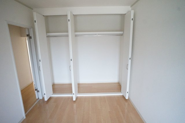コリンヌ津田沼の収納|※別のお部屋の写真です