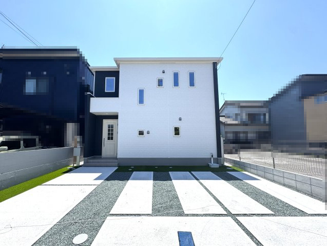 高知市介良乙の外観