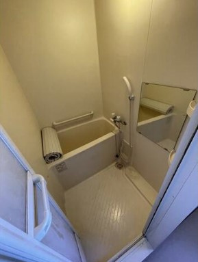【浴室】 | グランオヴェストⅡ | ◆不動産すまラボの新プラン◆入居時の費用負担が0円で入居可能♪お気軽にお尋ねください♪