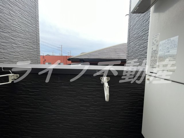 リッケ花園の展望