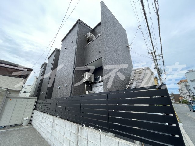 リッケ花園の展望