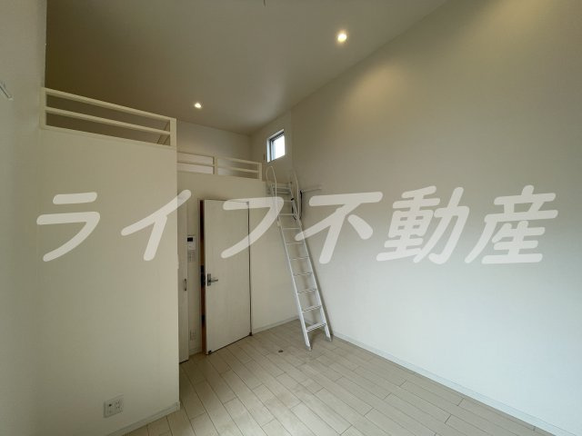 リッケ花園の内装|きれいな内装です